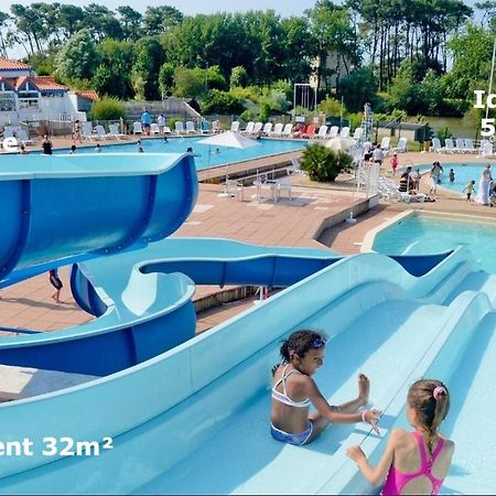 Appartement T2 Residence Le Club Talmont-Saint-Hilaire Dış mekan fotoğraf