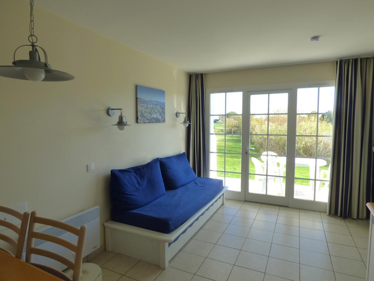 Appartement T2 Residence Le Club Talmont-Saint-Hilaire Dış mekan fotoğraf