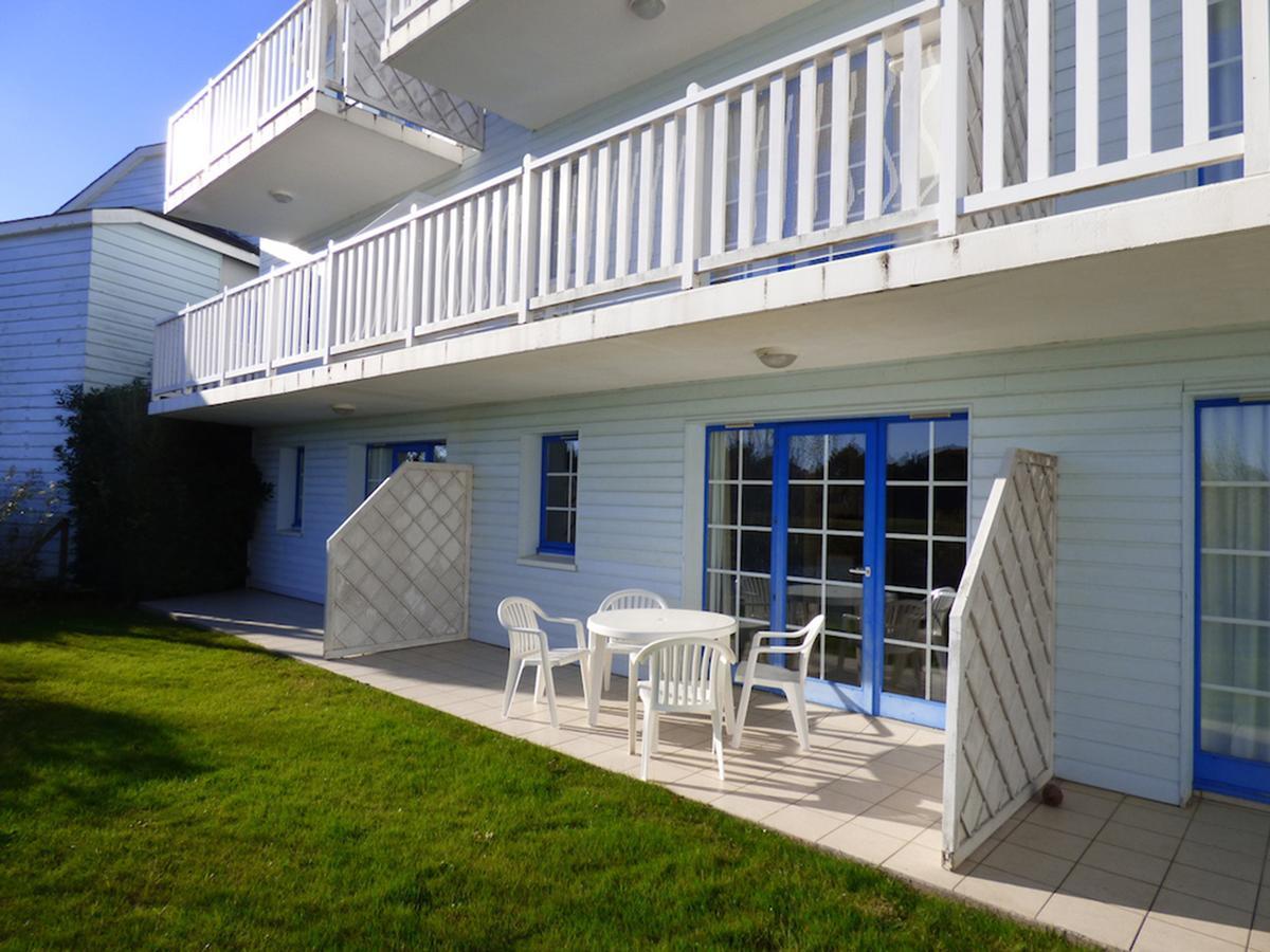 Appartement T2 Residence Le Club Talmont-Saint-Hilaire Dış mekan fotoğraf