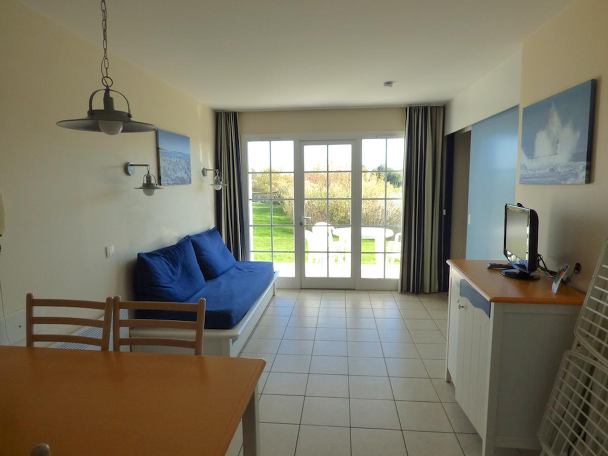 Appartement T2 Residence Le Club Talmont-Saint-Hilaire Dış mekan fotoğraf