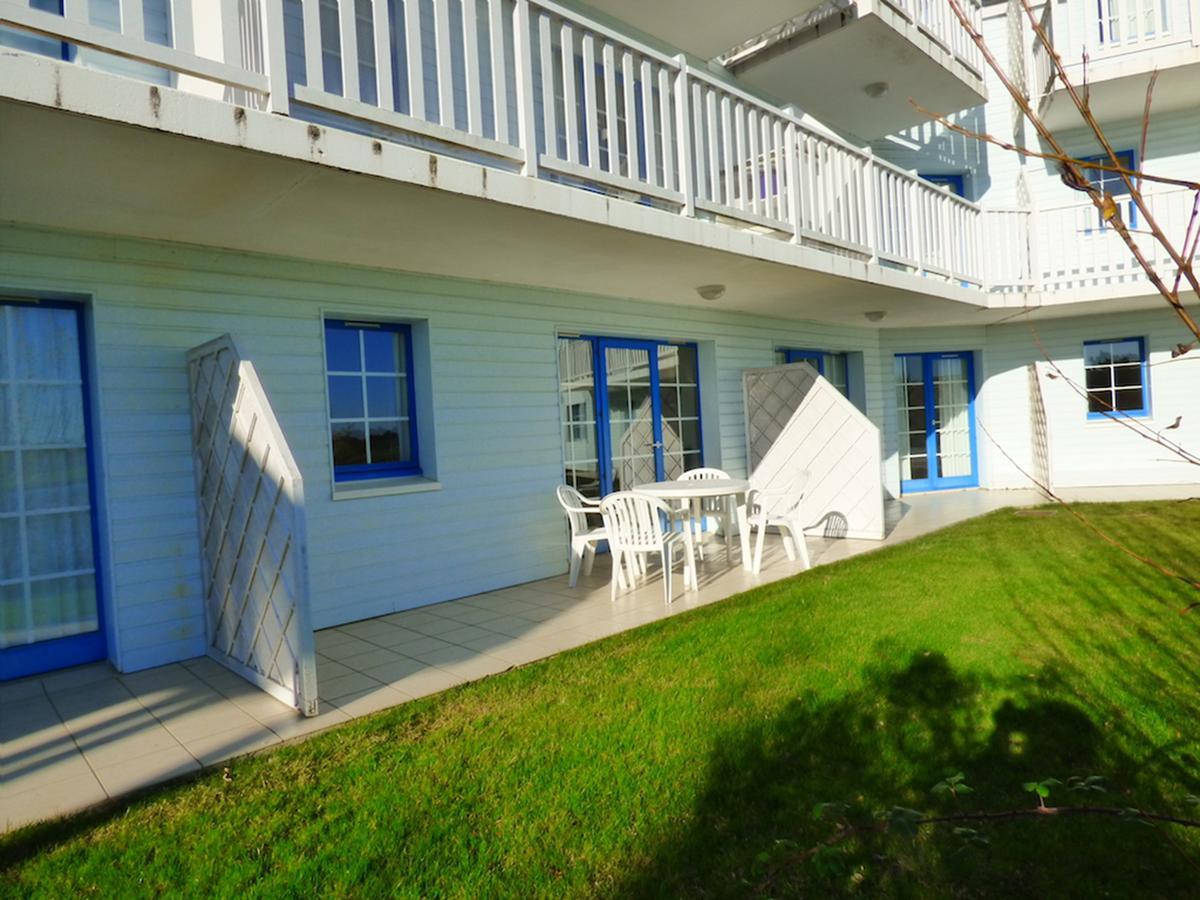 Appartement T2 Residence Le Club Talmont-Saint-Hilaire Dış mekan fotoğraf