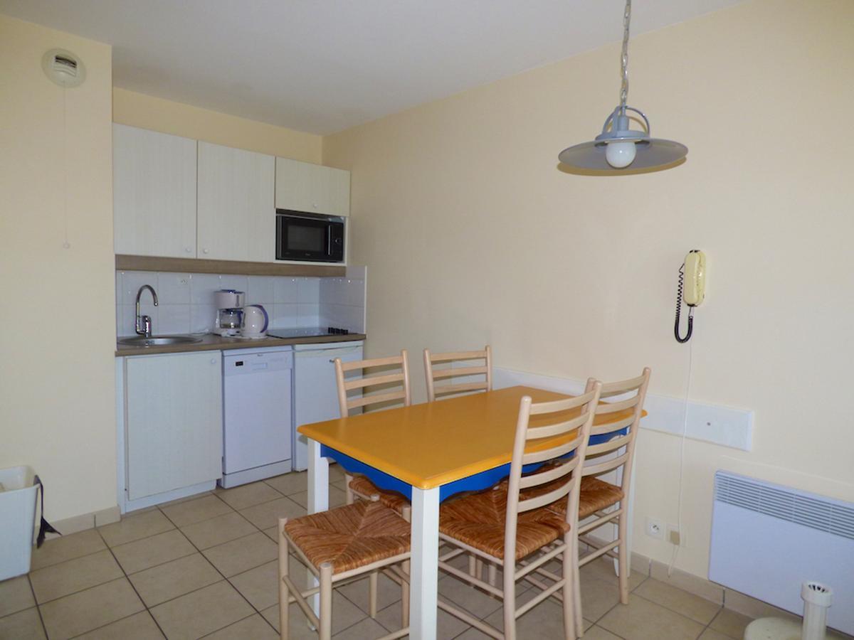Appartement T2 Residence Le Club Talmont-Saint-Hilaire Dış mekan fotoğraf