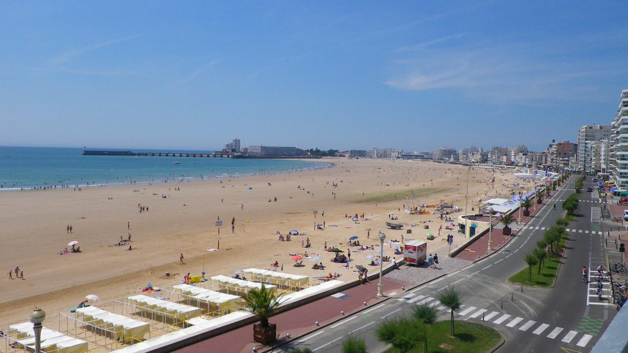 Appartement T2 Residence Le Club Talmont-Saint-Hilaire Dış mekan fotoğraf
