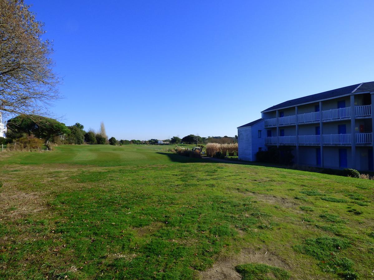 Appartement T2 Residence Le Club Talmont-Saint-Hilaire Dış mekan fotoğraf